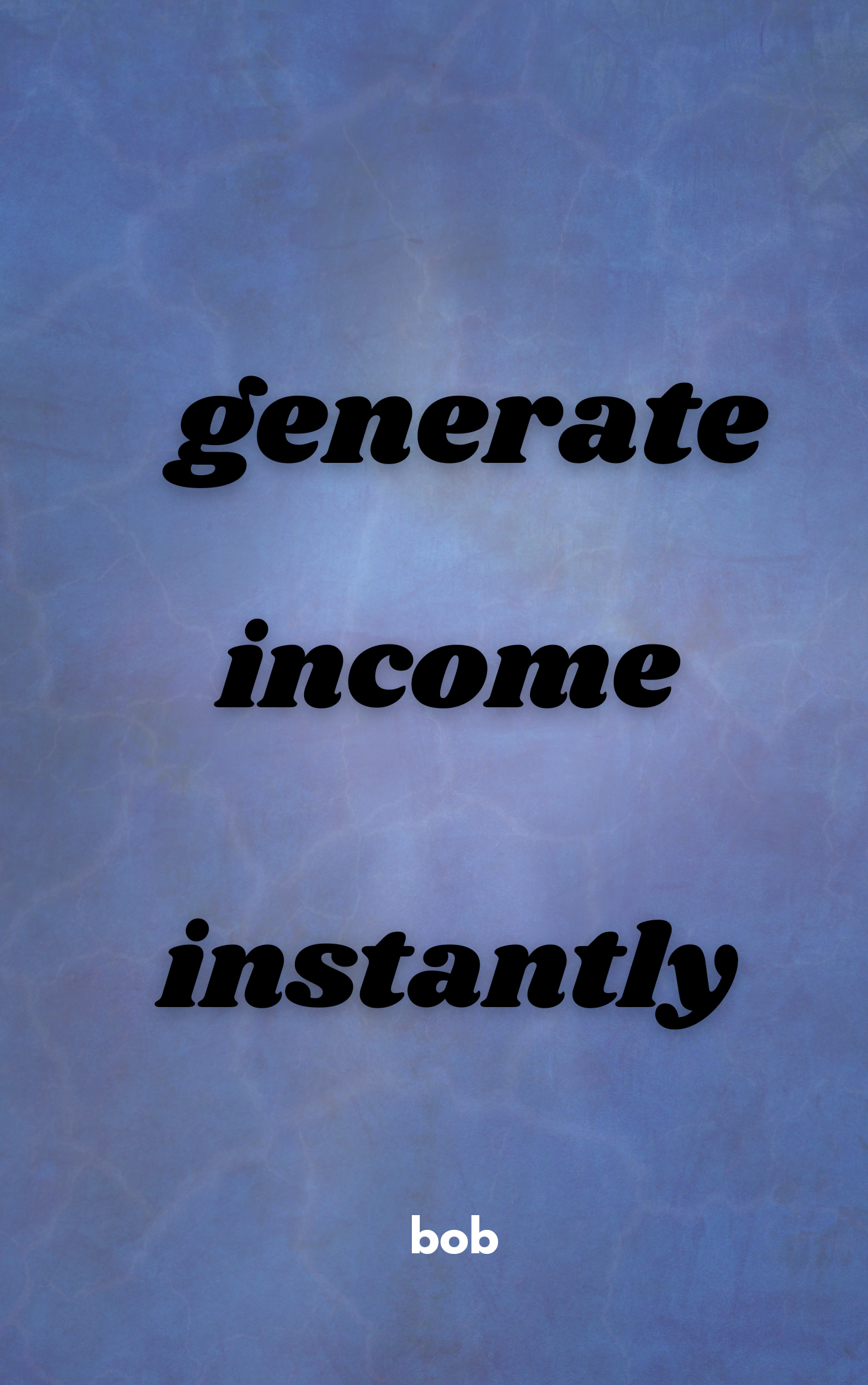 Passive Income In Seconds